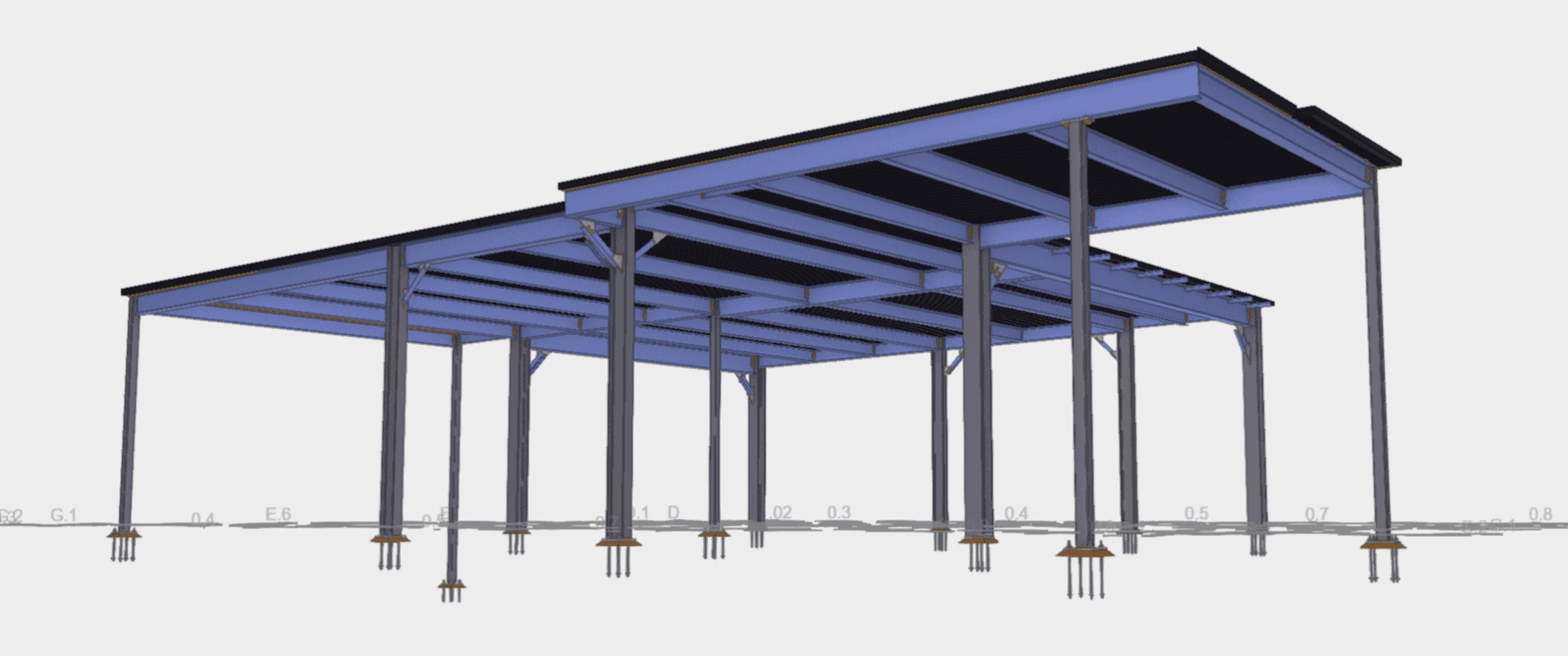 Steel Detailing